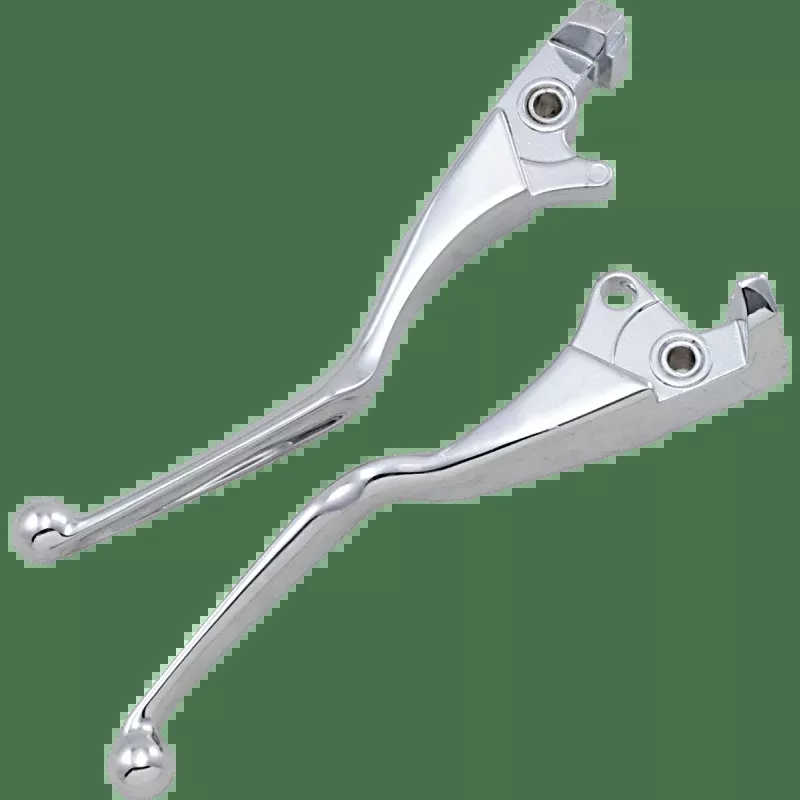 Kuryakyn Yamaha Multifit Wide Style Levers (PR) PN 7415