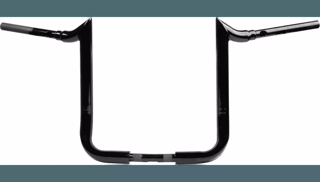 L.A. Choppers Grande Prime Ape Hanger Handlebars for '24-Up Harley Davidson Street Glide and '23-24 CVO FLHXSE Models - Select Height and Finish