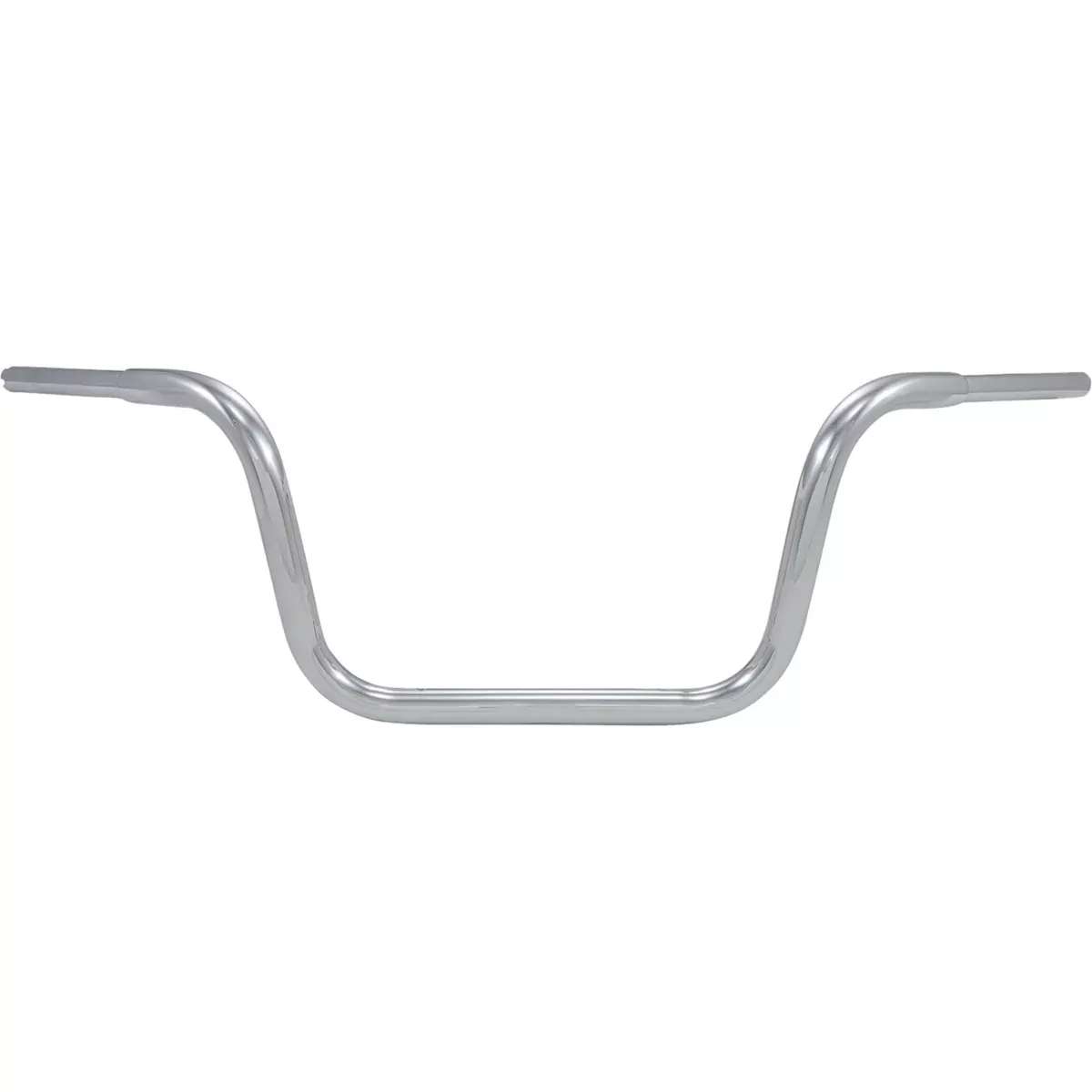 LA CHOPPERS 0601-0618 LA-7312-10 Hefty 1-1/4" Handlebar — Hefty/Ape Hanger Handlebar - Ape Hanger - 10"
