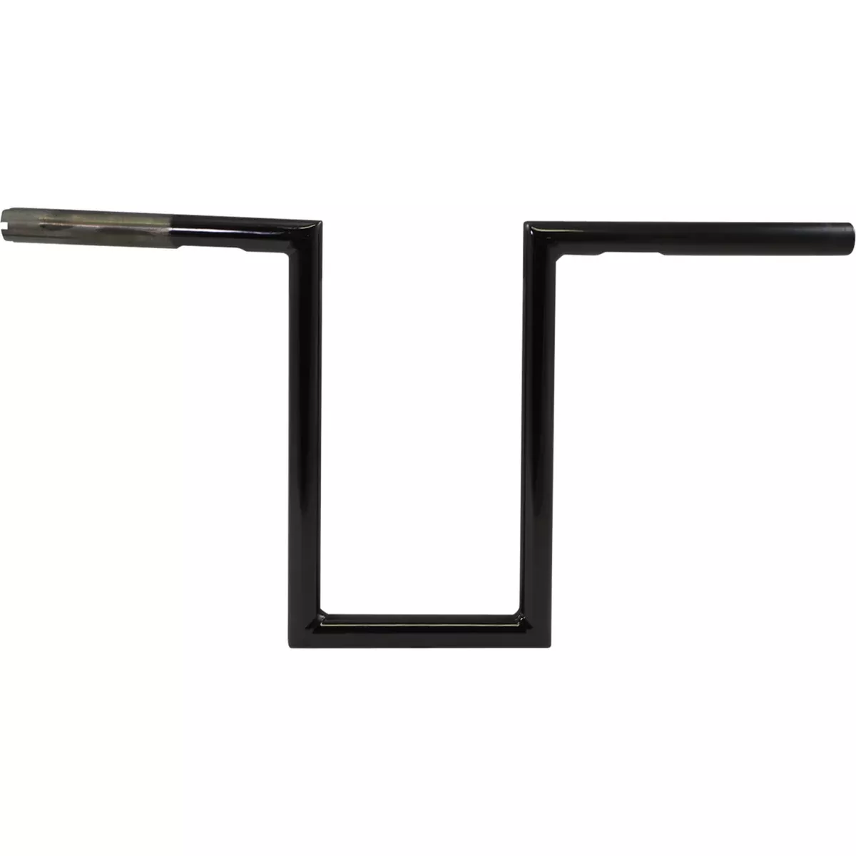 LA CHOPPERS 0601-2059 LA-7380-12B Narrow-Z Old School Handlebar Handlebar – Narrow Z – 12″ – Black
