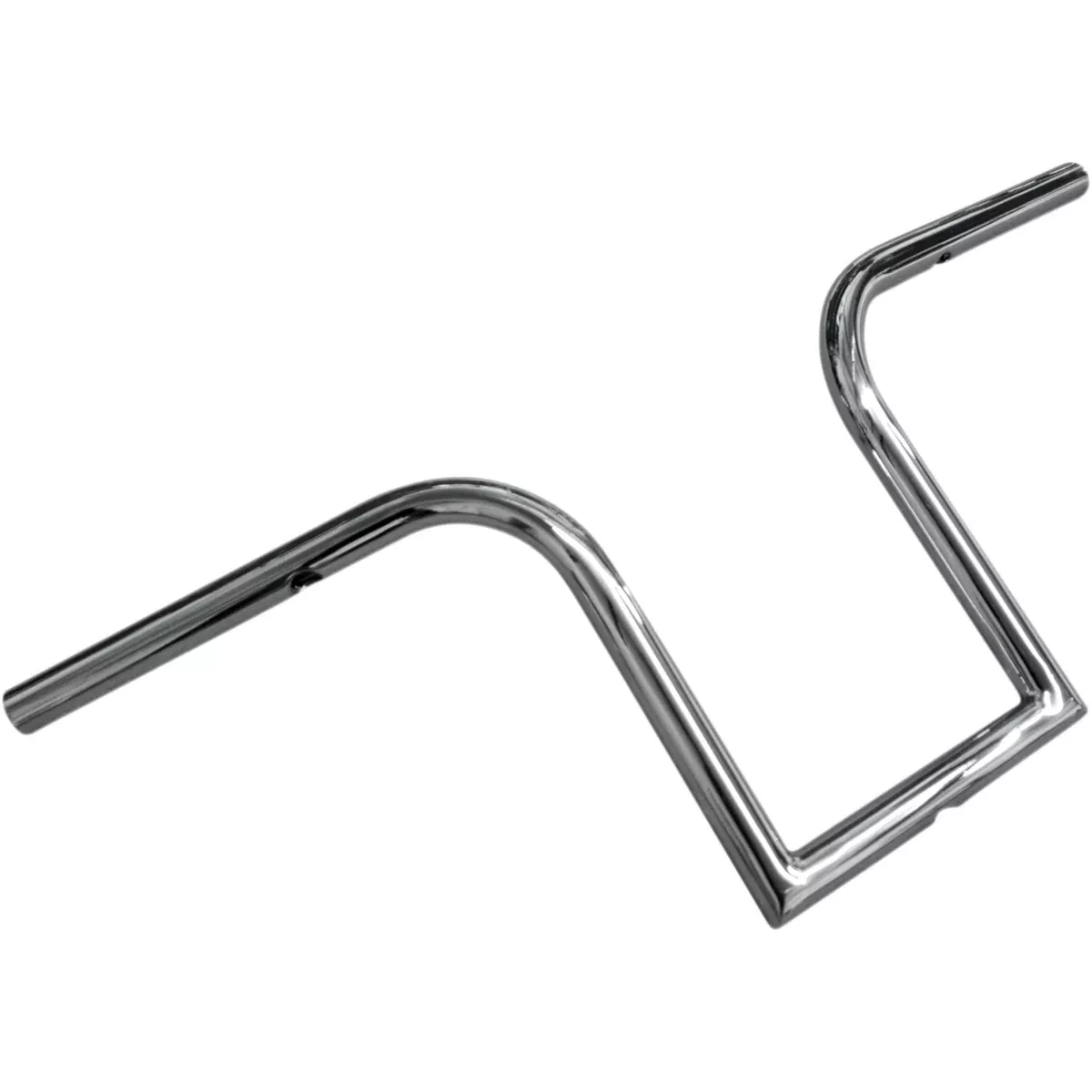 LA CHOPPERS 0601-2062 LA-7381-10 Bourbon Handlebar 10" - chrome