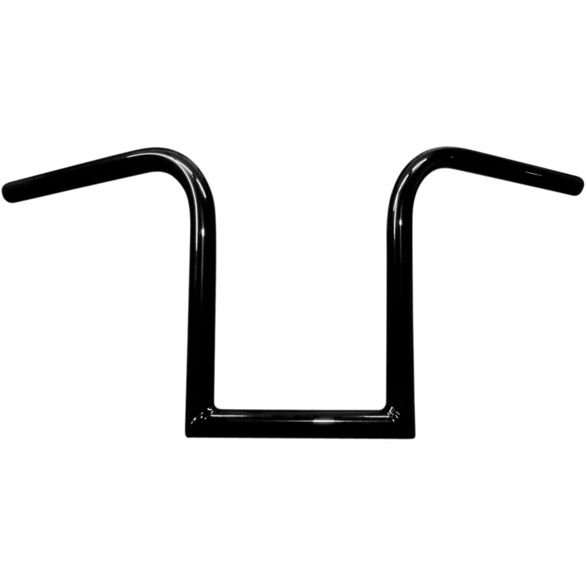 LA CHOPPERS 0601-2065 LA-7381-12B Bourbon Handlebar 12″ – black