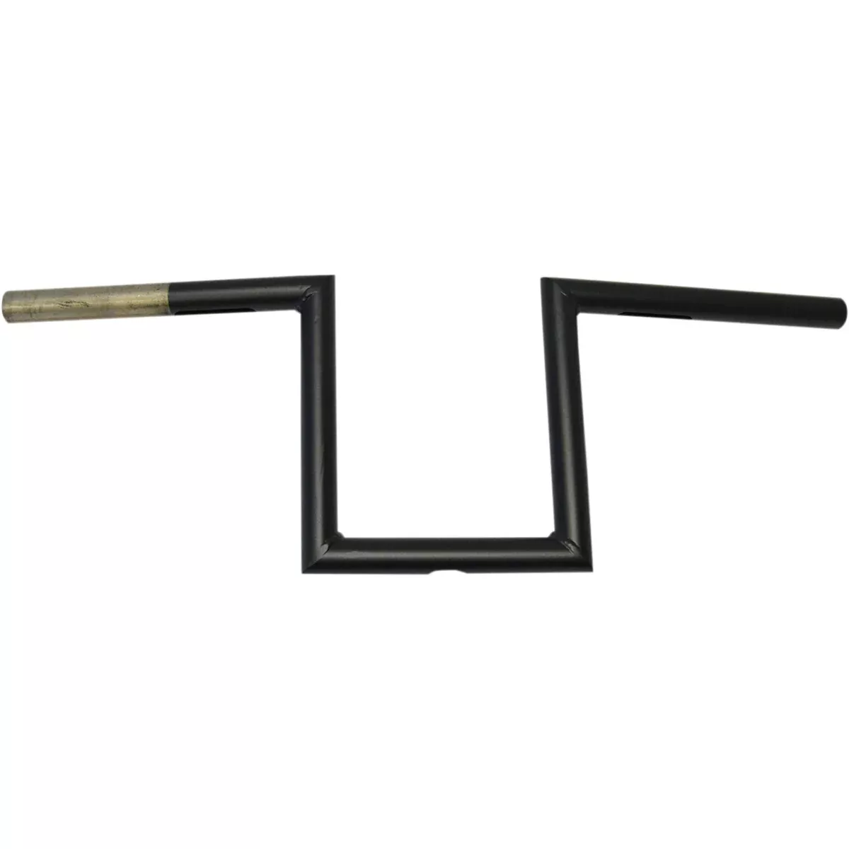 LA CHOPPERS 0601-3476 LA-7380-08M Narrow-Z Old School Handlebar Handlebar – Narrow Z – 8″ – Flat Black