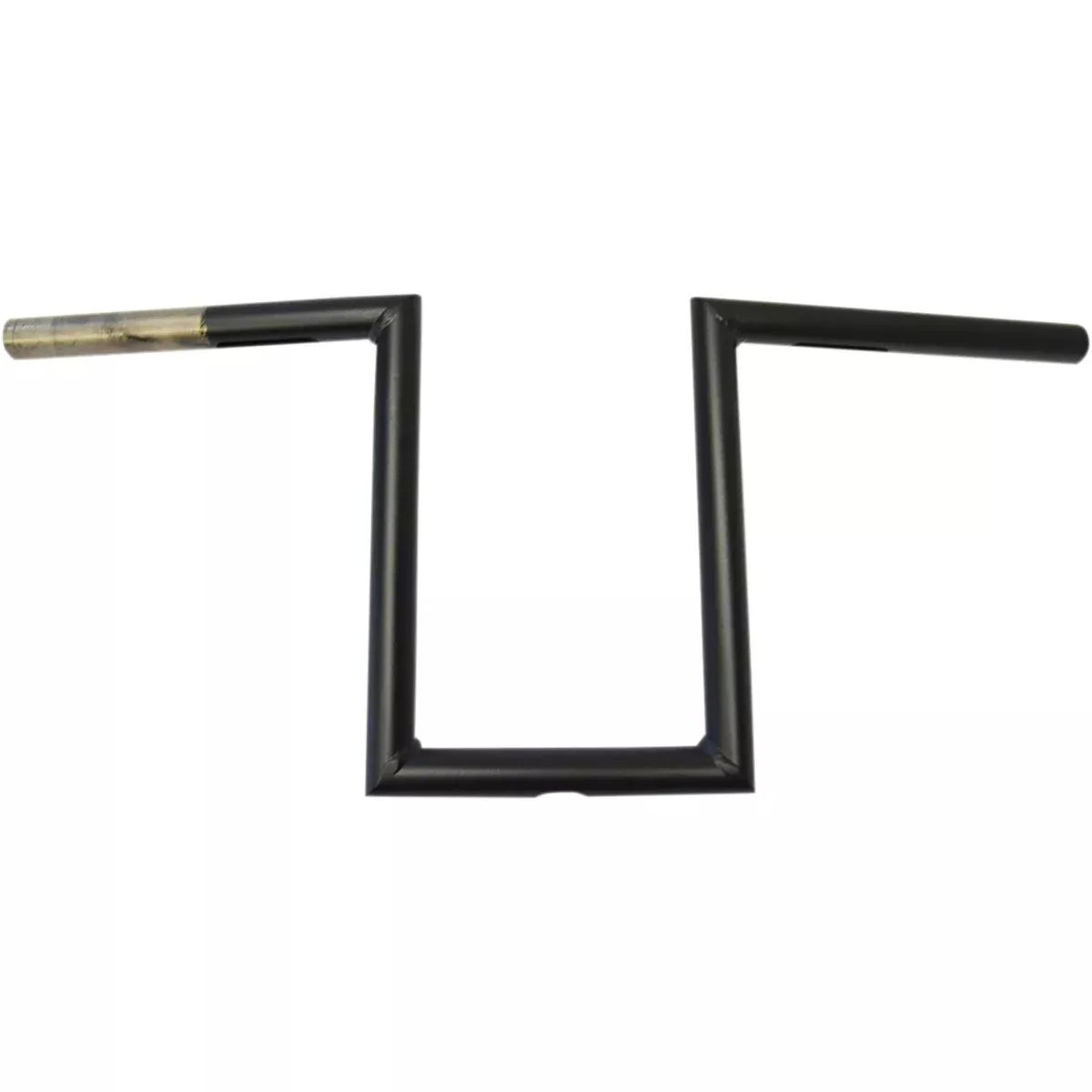 LA CHOPPERS 0601-3477 LA-7380-10M Narrow-Z Old School Handlebar Handlebar - Narrow Z - 10" - Flat Black