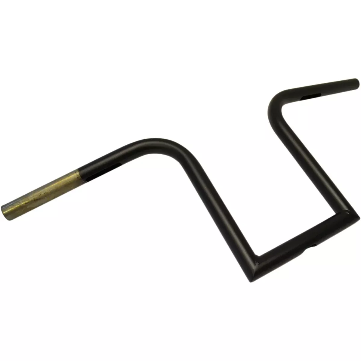 LA CHOPPERS 0601-3479 LA-7381-10M Bourbon Handlebar 10-1/2" - flat black