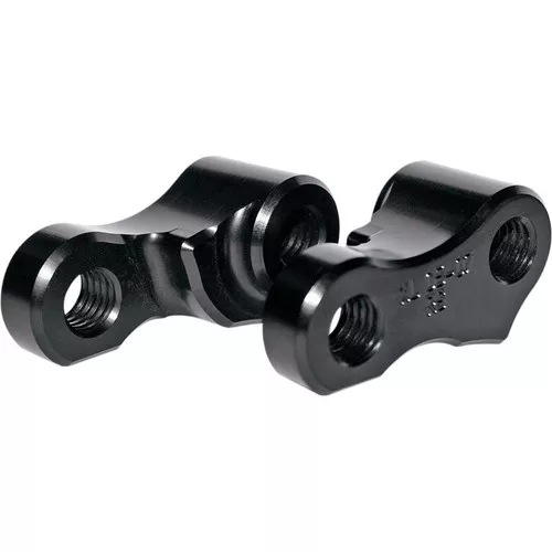 LA Choppers 1" Rear Lowering Kit for 2005-2015 Harley Sportster - Black