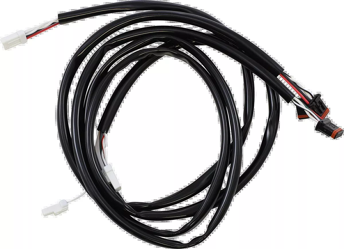 La Choppers 39" Clutch & Brake Extension Wire Kit 2021 Harley Touring Models