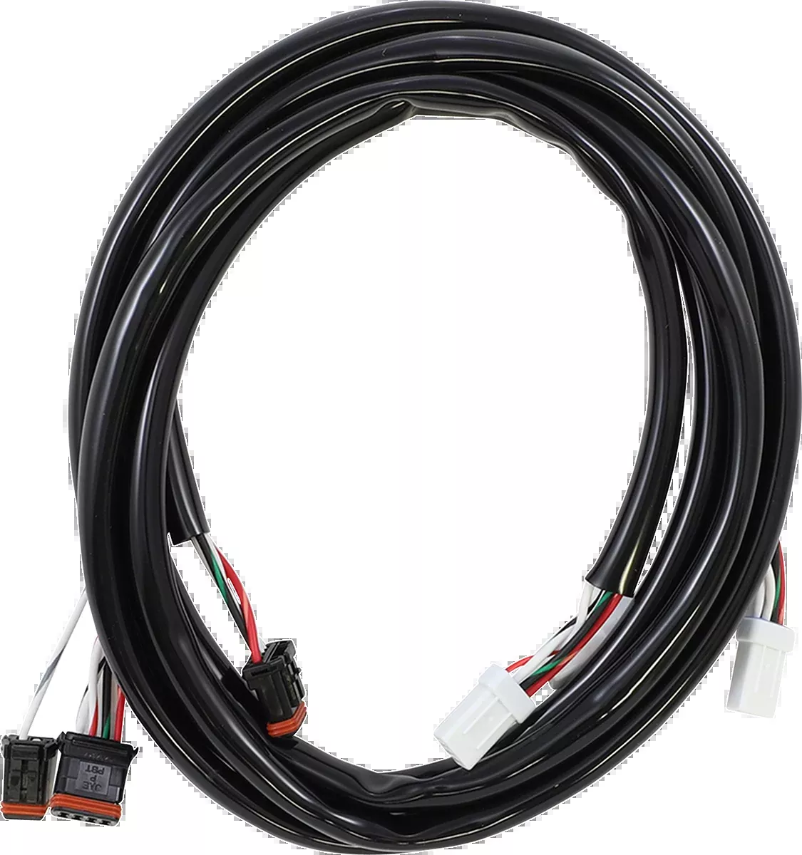 La Choppers 42" Clutch & Brake Extension Wire Kit 2021 Harley Touring Models