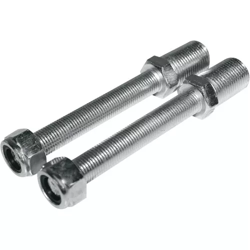 LA Choppers Adjustable Rear Lowering Kit for 2000-2017 Softail FXST/ FLST