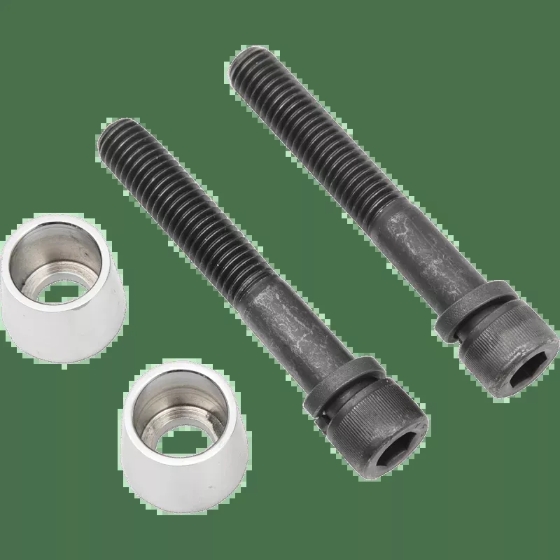 LA Choppers Bolt Riser&cone 1/2-13X3