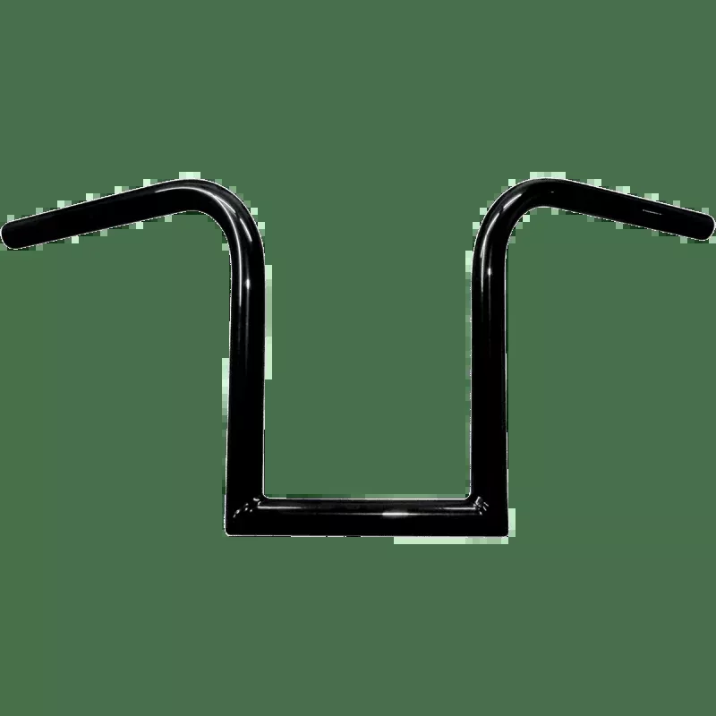 LA Choppers Brbn Bars 10" APR