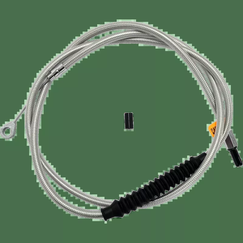 LA Choppers Cable Clutch 15-17"FL SS