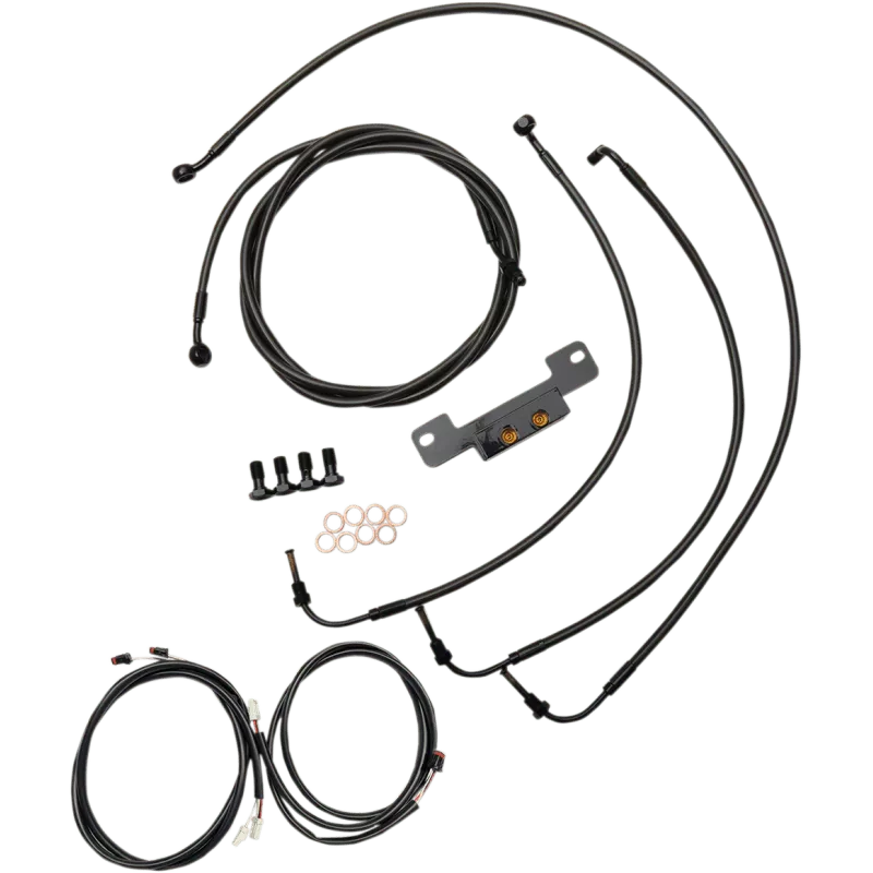 LA Choppers Cable Kit 15-17 FL 17+