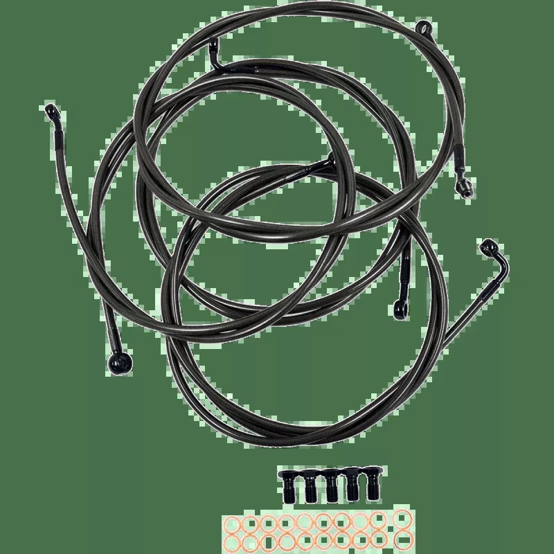LA Choppers Cable KT MN15-17 14-16 FL ABS