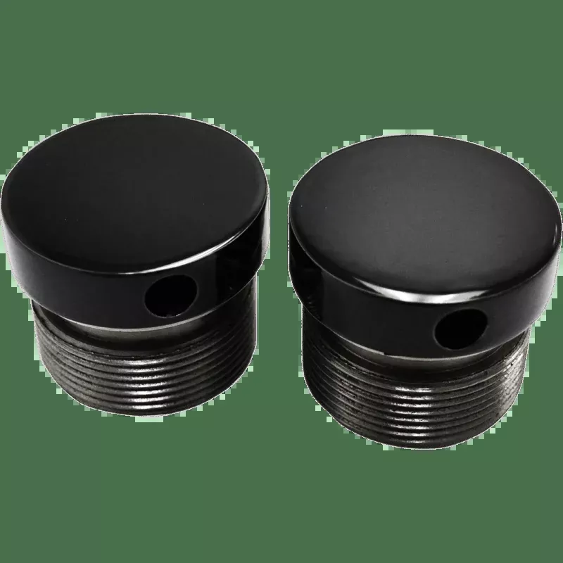 LA Choppers Caps FRK Flsh Mount 39mm
