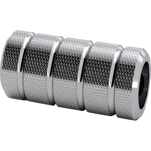 LA Choppers County Line Shift Peg for Harley - Chrome