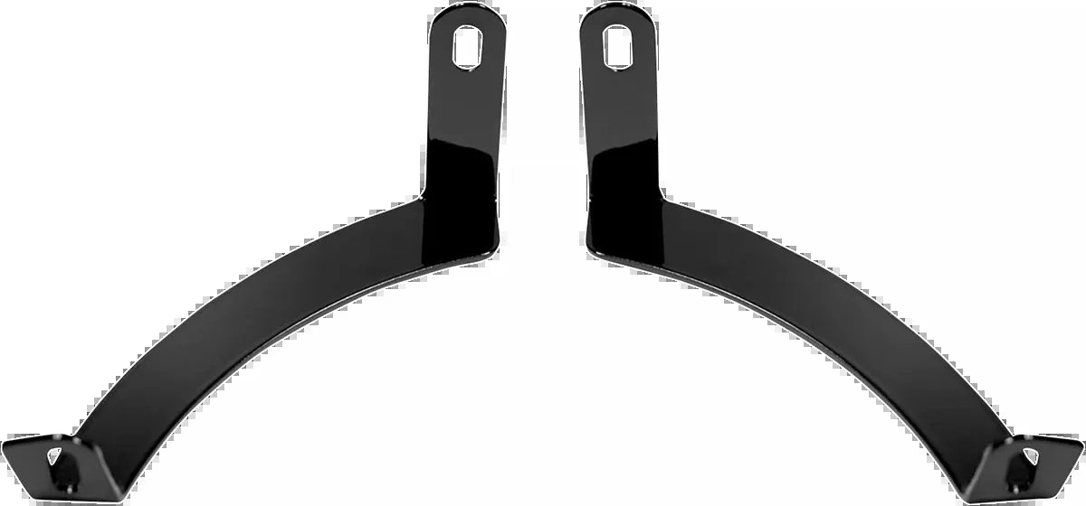 LA Choppers Fairing Support Brackets 2004-2013 Harley Road Glide FLTRX FLTRU