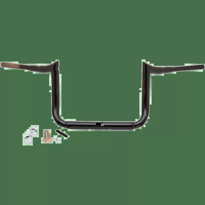 LA Choppers Handlebar 1.5 GRD PRM APE 10" FLH