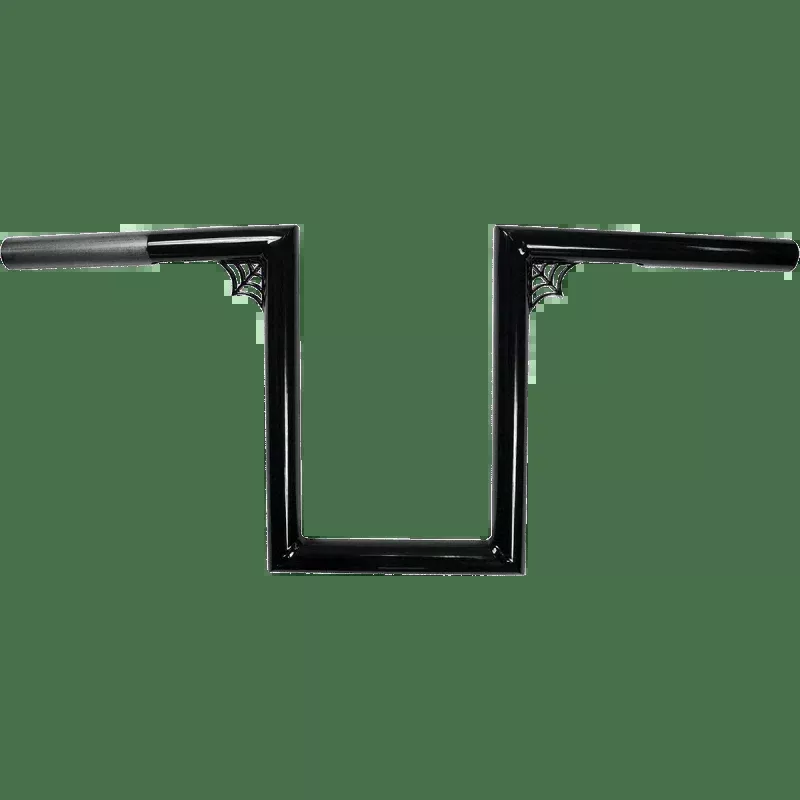 LA Choppers Handlebar 1WEB Z 10"BK "