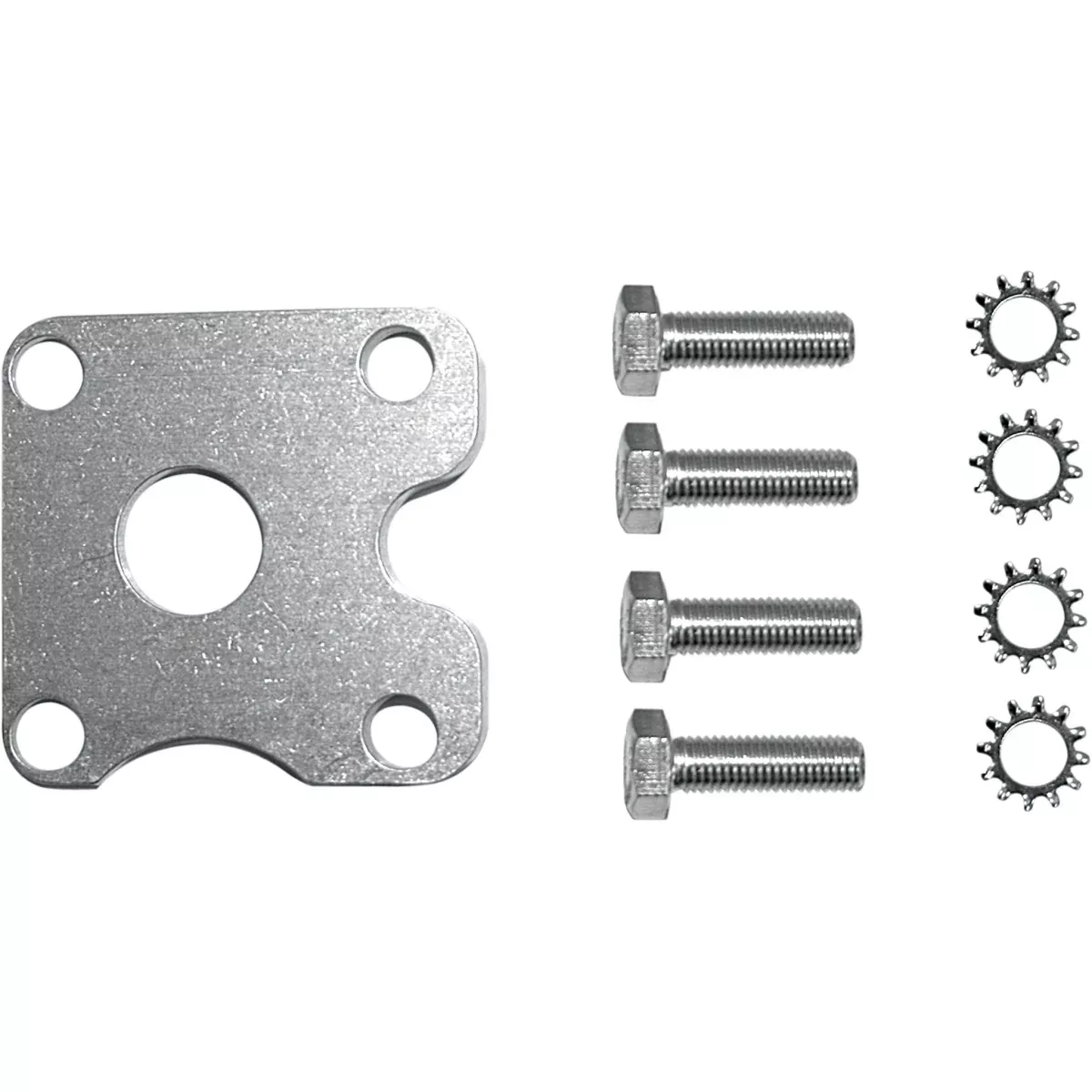 La Choppers Kickstand Angle Plate Kickstand Wedge – LA-8500-01 For Harley Motorcycles 1936-1999
