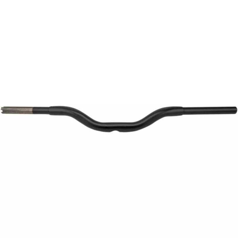 LA Choppers LA-7335-XXTM Black 1-1/4" Kage Fighter T-Bar Handlebars TBW Harley
