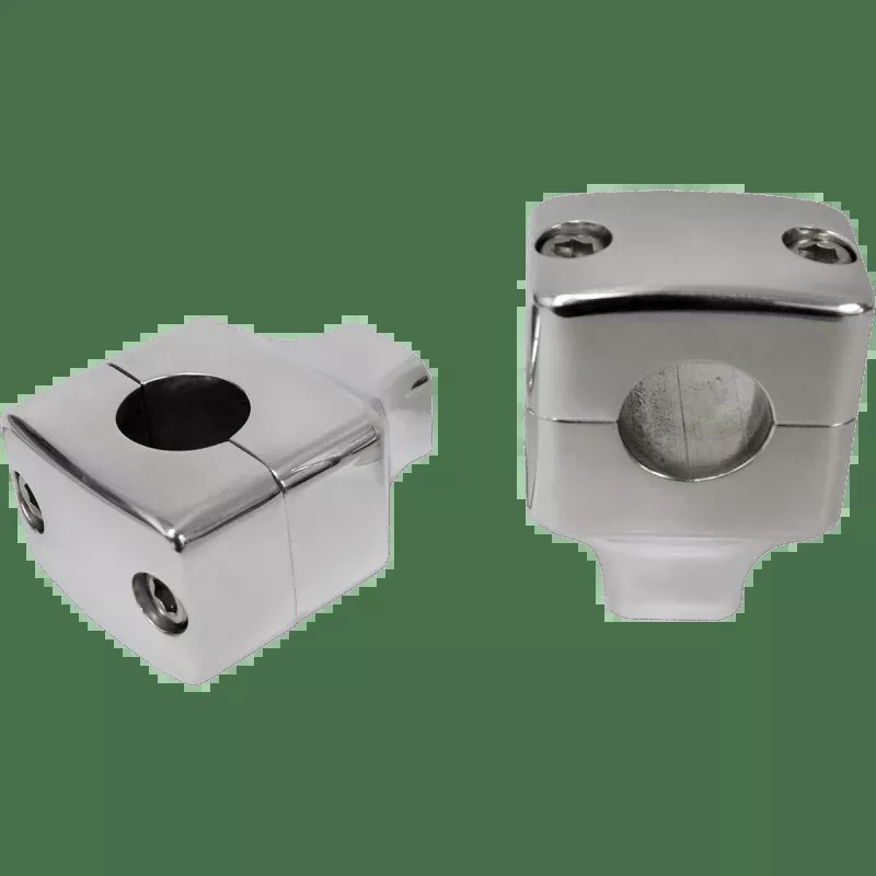LA Choppers Risers 1"SQUARE 1.5" (PR)