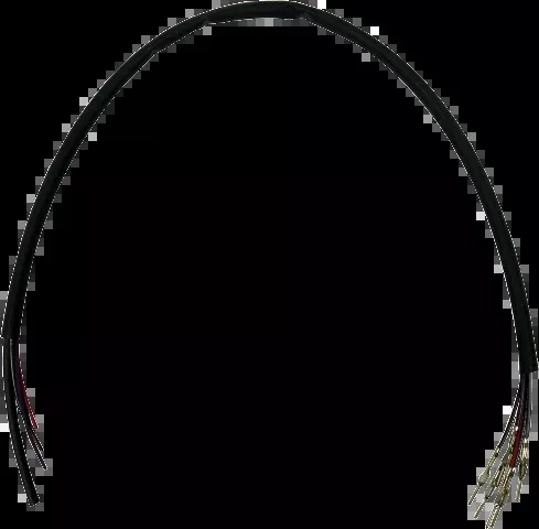 La Choppers TBW Handlebar Wire Extension 08-13 Harley Davidson Touring FLHX FLHR