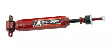 Lakewood 40100 Drag Shock 90/10 for GM, Red