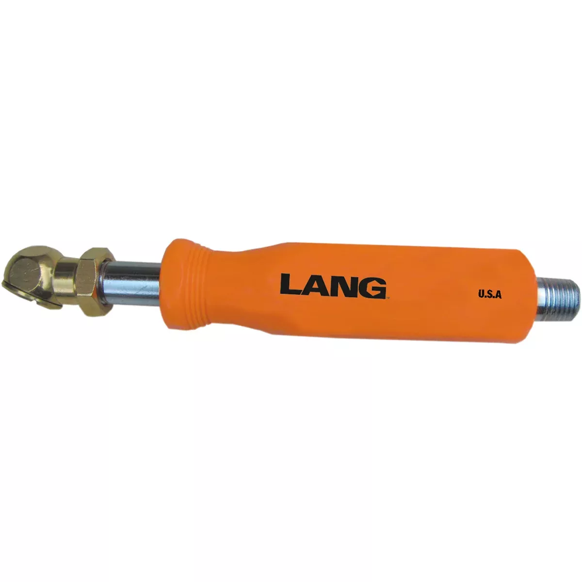 LANG TOOLS 3810-0036 915 E-Z Grip Air Chuck Tool Air Chuck