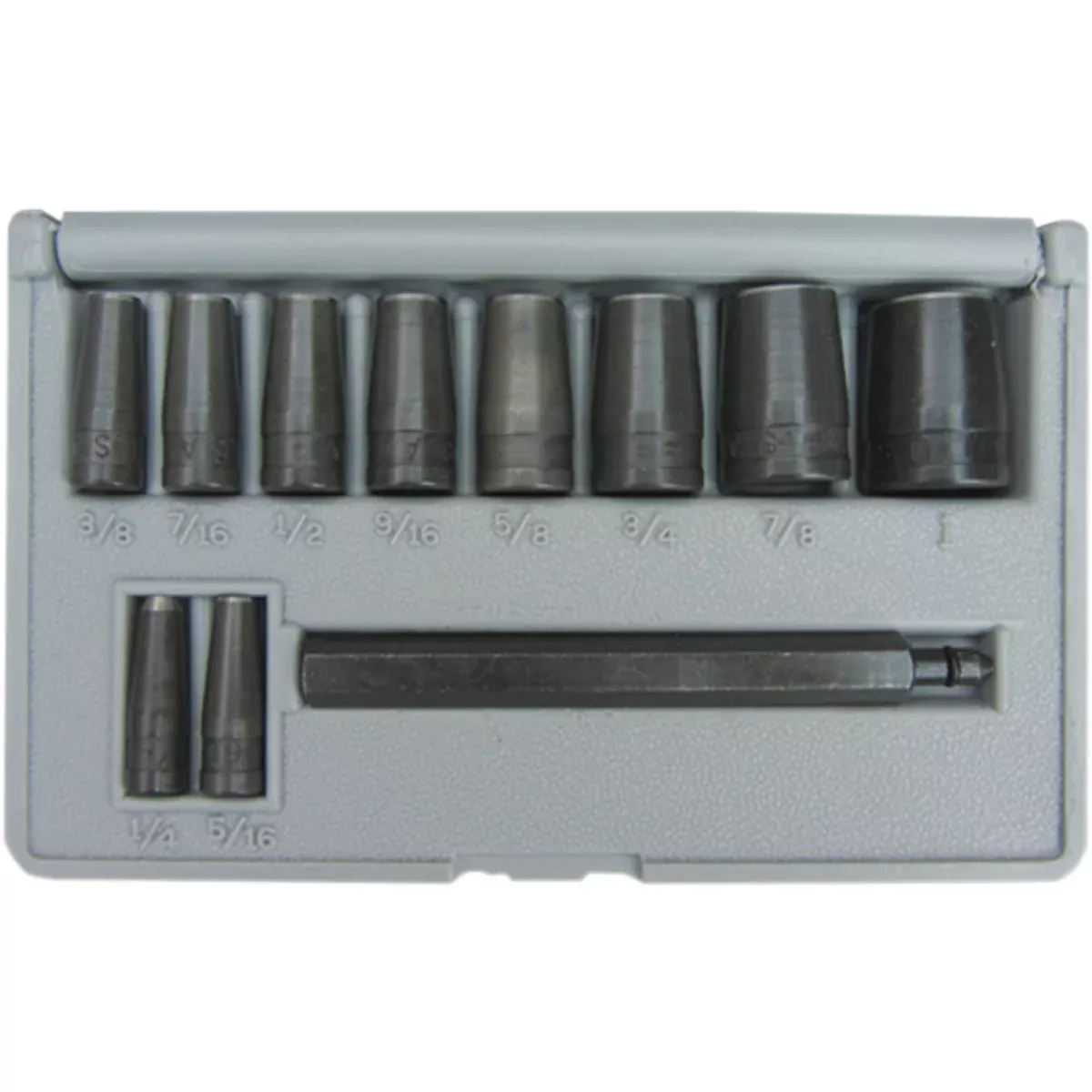 LANG TOOLS 3850-0318 950 Gasket Punch Hole Set Gasket Punch Hole - Set - 11-Piece