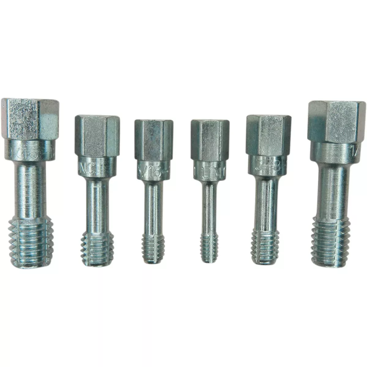 LANG TOOLS 3850-0434 2585 SAE Thread Restorer Tap Set Thread Restorer - Tap - Coarse Thread - SAE - Set