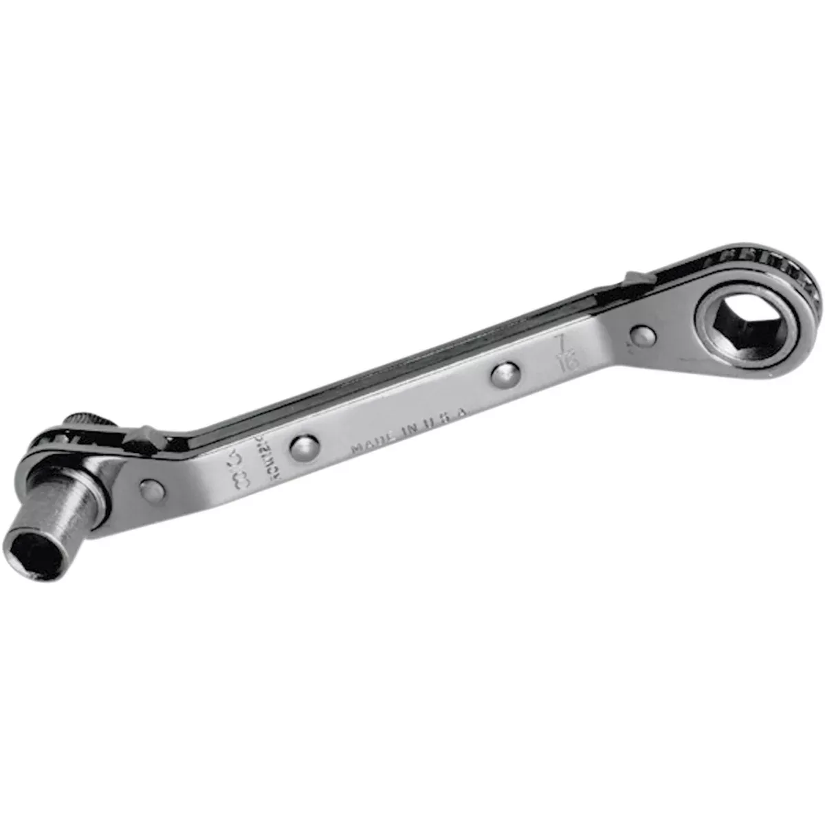 Lang Tools Brake Bleeder Wrench 8 Mm X 10 Mm - BBM810A