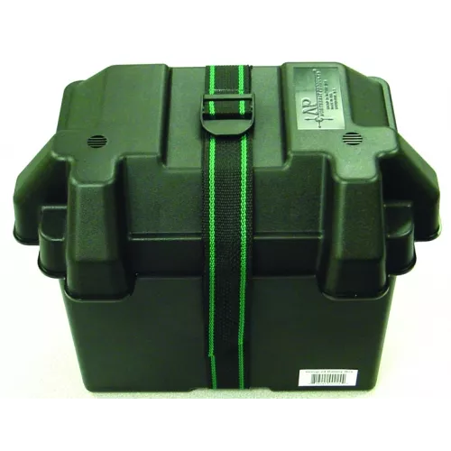 LARGE BATTERY BOX