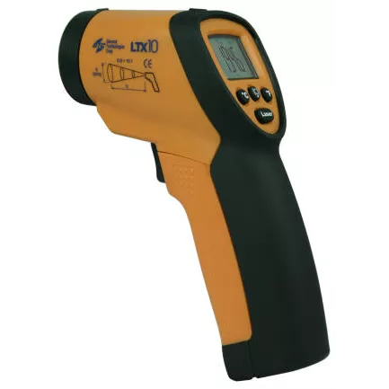 LASER THERMOMETER