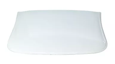 Late Model Roof F/G White 2055F