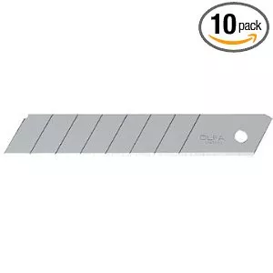 (LB-10B) HD BLADES 10PK