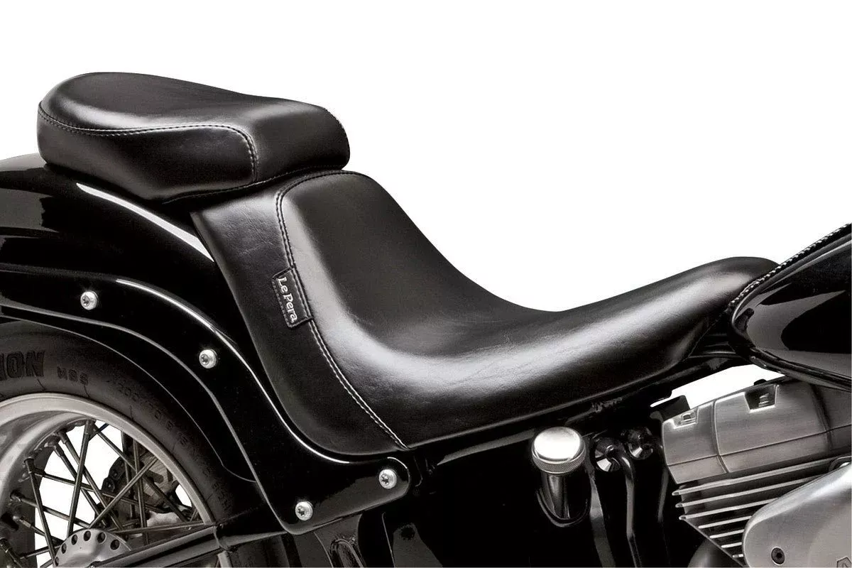 Le Pera 06-10 Fxst/07-17 Flstf Smooth Pillion P (LK-007PDX)