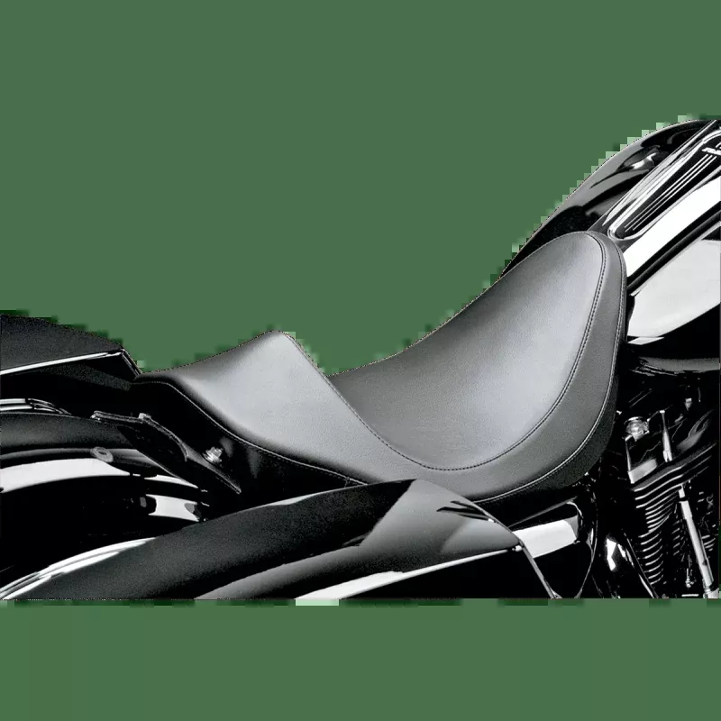 Le Pera 08-19 Flht Villain Solo Seat Smooth