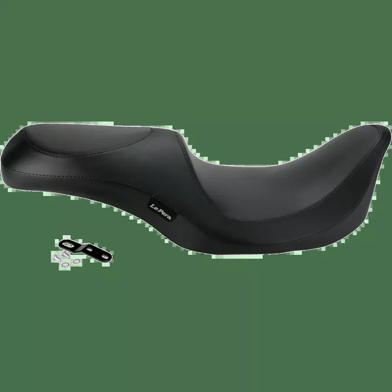 Le Pera 97-01 Flht/Fltr Villain Smooth Seat