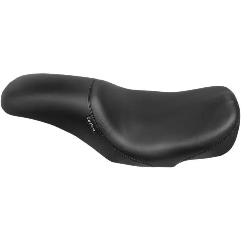 Le Pera LK-867RZ Full Silhouette Seat Harley FLH 08-23 PYO Yaffe Razorback Tank