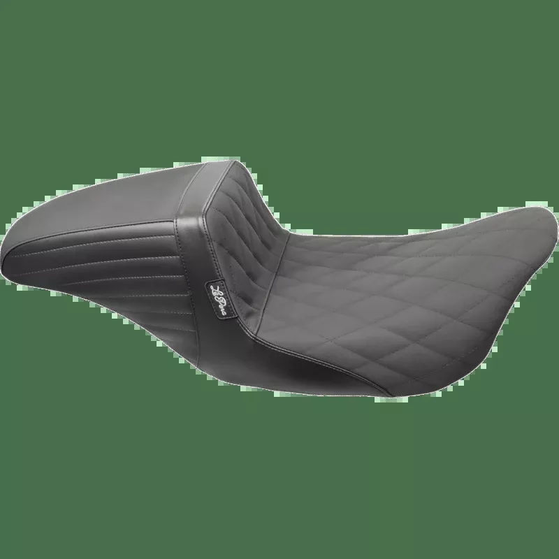 Le Pera Seat Kickflip BLK Diam Gripp Tape 08+ FLH