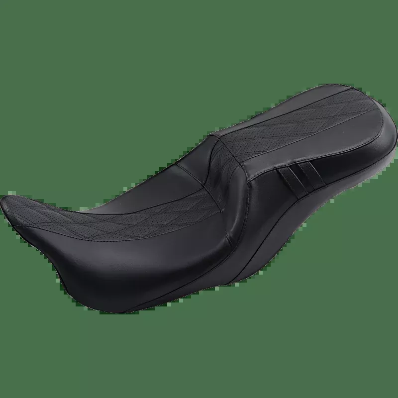 Le Pera Seat Ocast 2UP DD FLH08 + (All BUT Trikes)