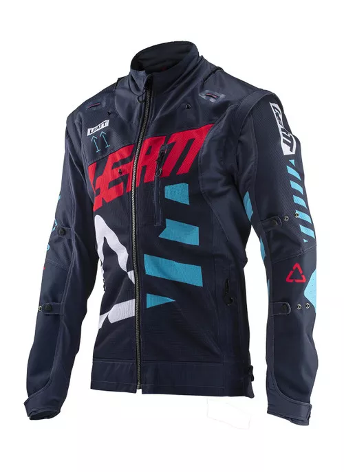 Leatt 4.5 X-Flow V19 Mens Offroad Jacket