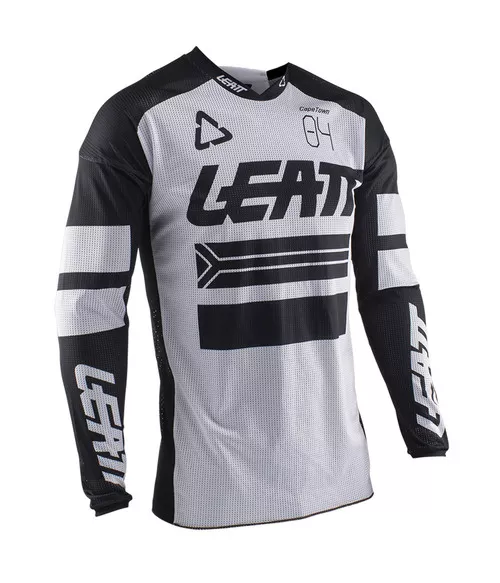 Leatt 4.5 X-Flow V20 Mens MX Offroad Jersey