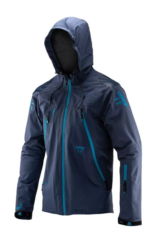Leatt DBX 5.0 All-Mountain Bicycle Jacket
