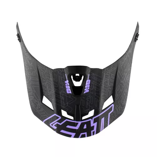 Leatt DBX 5.0 V10 Helmet Visor/Peak