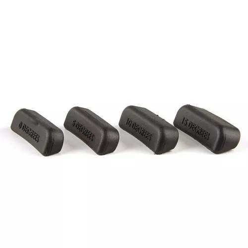 Leatt DBX/GPX 4.5/5.5 Neck Brace Wedge Pack 4pk (0,5,10,15 degree)