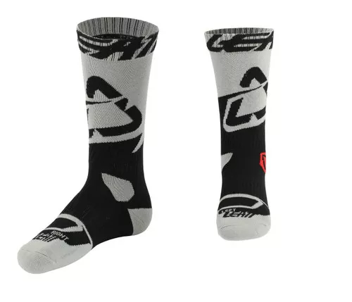 Leatt GPX Knee High MX Socks