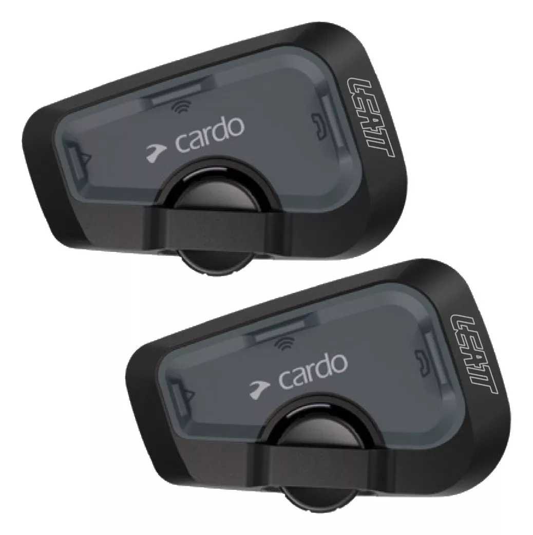 Leatt Intercom Freecom 4X By Cardo – Dual Pack