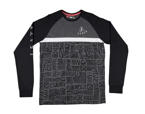 Leatt Tribal Mens Long Sleeve T-Shirt